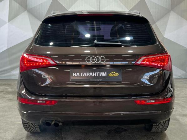 Audi Q5 I (8R) с пробегом 2012 года, цена 1 690 000 рублей, 162052 км, внедорожник, Автокод Объявления