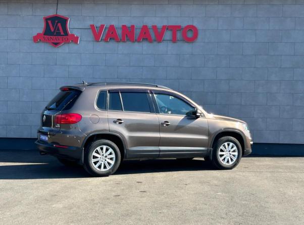 Volkswagen Tiguan I Рестайлинг с пробегом 2014 года, цена 1 297 000 рублей, 181200 км, внедорожник, Автокод Объявления