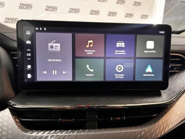 Haval F7x I Рестайлинг с пробегом 2024 года, цена 2 380 000 рублей, 30597 км, внедорожник, Автокод Объявления