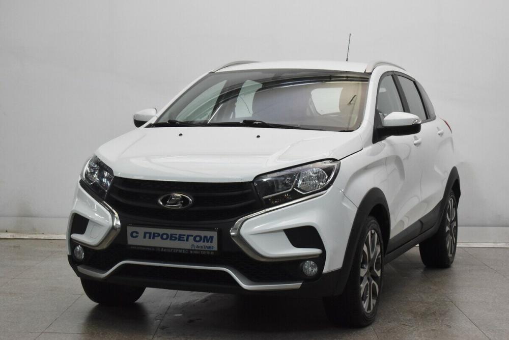 Lada (ВАЗ) XRAY I Москва  - изображение 1