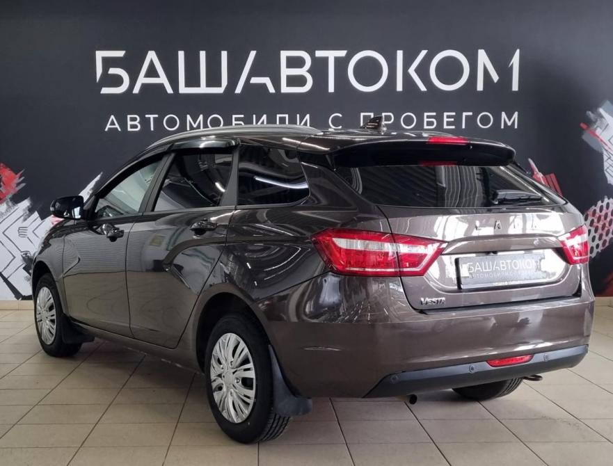 Lada (ВАЗ) Vesta I Уфа  - изображение 6