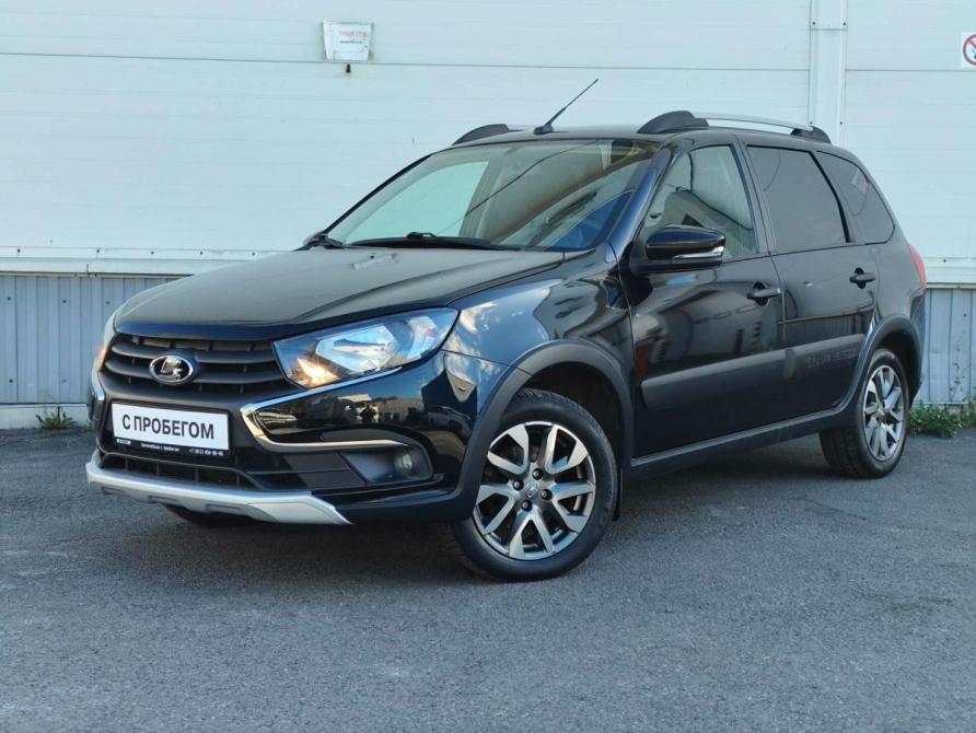 Lada (ВАЗ) Granta I Рестайлинг Санкт-Петербург  - изображение 2