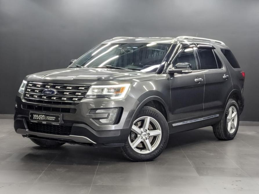 Ford Explorer V Рестайлинг Москва  - изображение 1