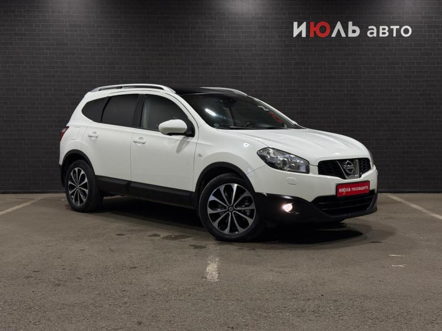 Nissan Qashqai+2 I Рестайлинг Челябинск  - изображение 3