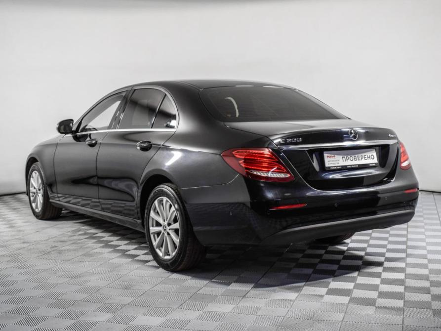 Mercedes-Benz E-Класс V (W213 S213 C238) Москва  - изображение 7