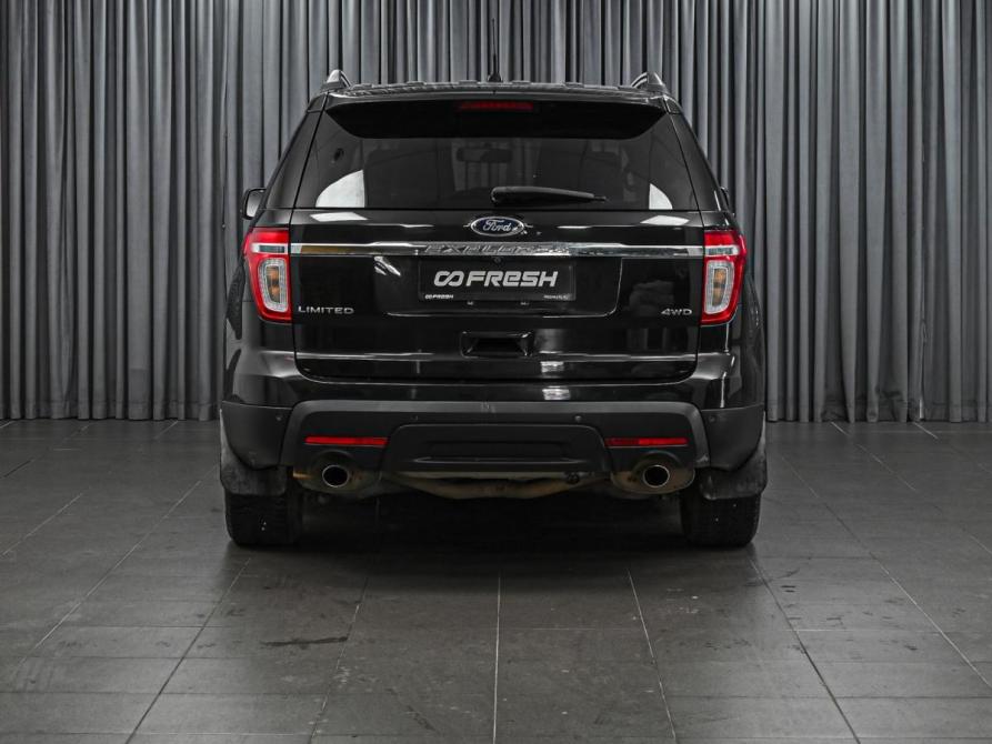 Ford Explorer V Ставрополь  - изображение 4