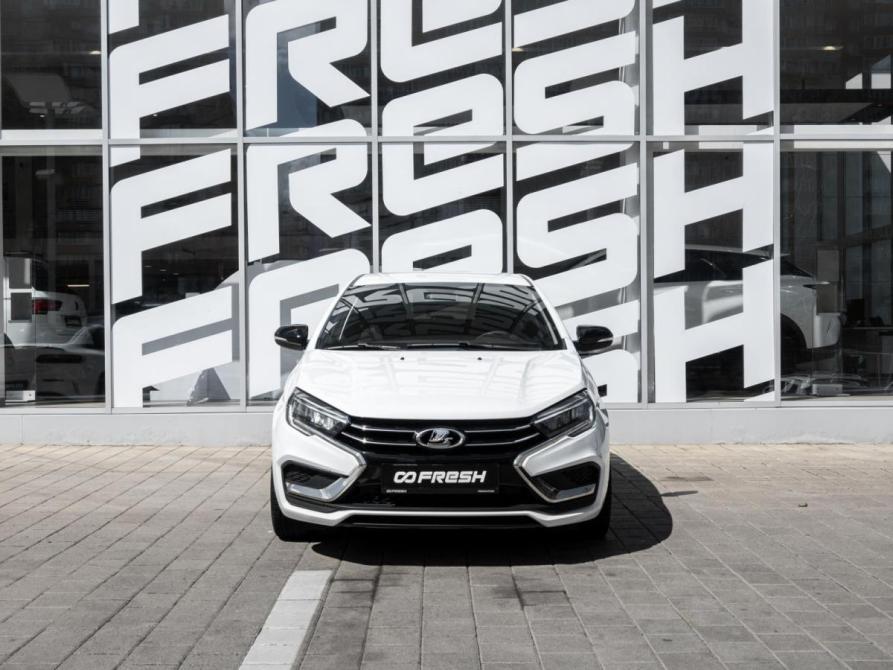 Lada (ВАЗ) Vesta I Рестайлинг (NG) Ставрополь  - изображение 3