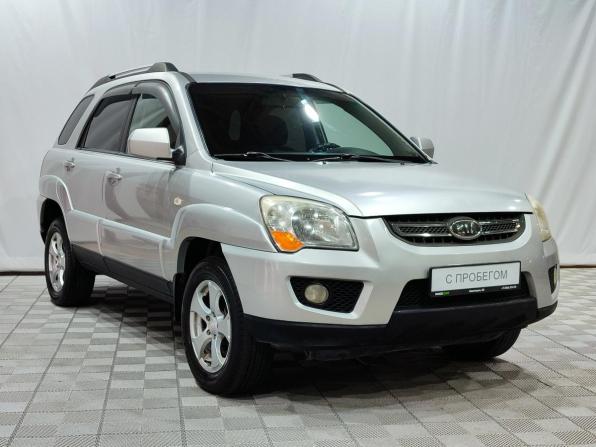 Kia Sportage II Рестайлинг с пробегом 2009 года, цена 890 000 рублей, 198124 км, внедорожник, Автокод Объявления