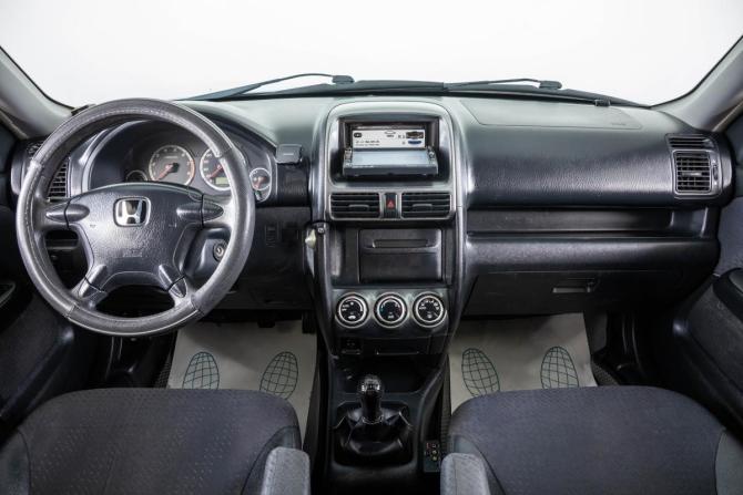 Honda CR-V II с пробегом 2003 года, цена 779 000 рублей, 332000 км, внедорожник, Автокод Объявления