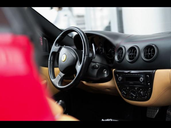 Ferrari 360 с пробегом 2000 года, цена 5 899 000 рублей, 40000 км, купе, Автокод Объявления