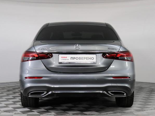 Mercedes-Benz E-Класс V (W213 S213 C238) Рестайлинг с пробегом 2021 года, цена 4 630 000 рублей, 62449 км, седан, Автокод Объявления