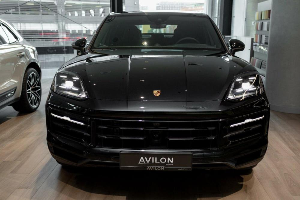 Porsche Cayenne III Рестайлинг Москва  - изображение 3