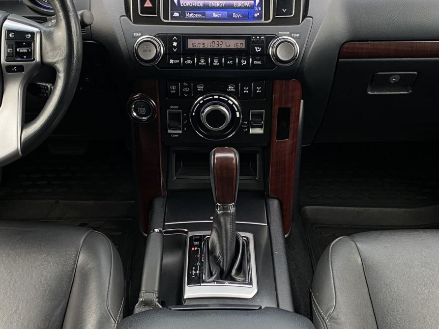 Toyota Land Cruiser Prado 150 Series Рестайлинг 1 Москва  - изображение 13