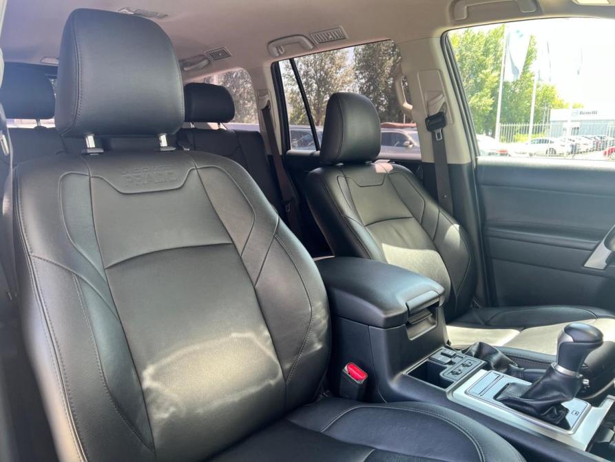 Toyota Land Cruiser Prado 150 Series Рестайлинг 2 Краснодар  - изображение 12