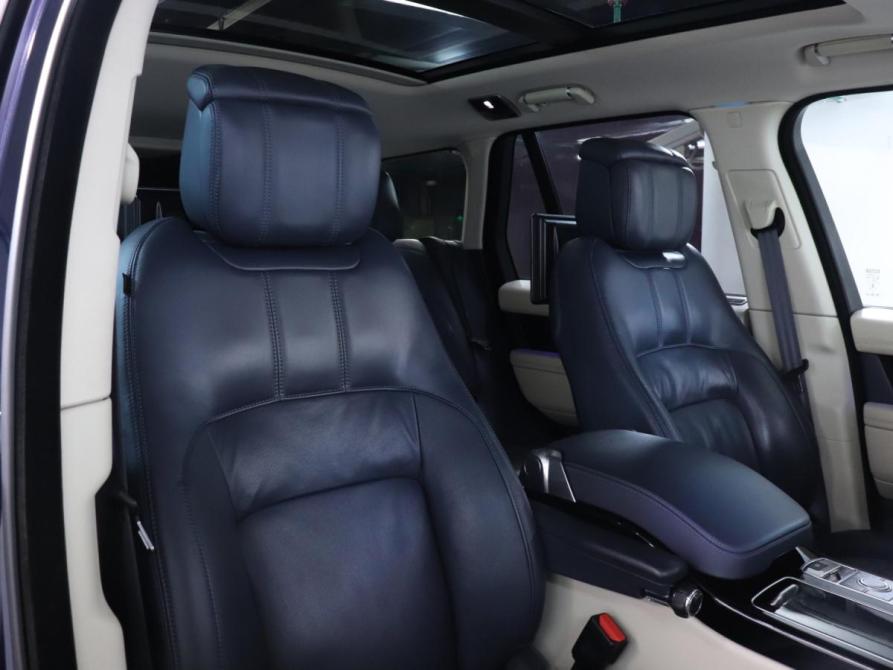 Land Rover Range Rover IV Рестайлинг Москва  - изображение 16