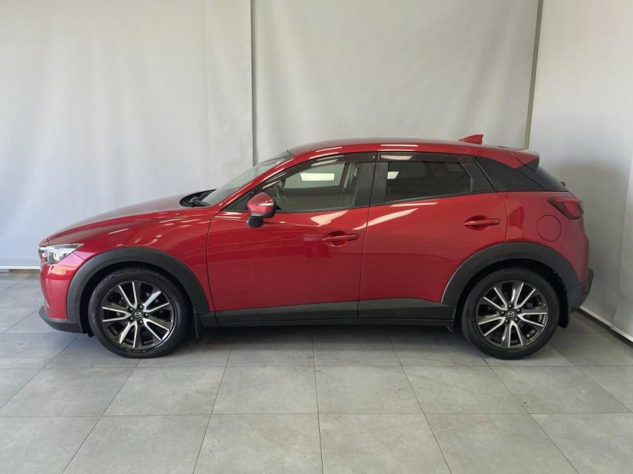 Mazda CX-3 I Красноярск  - изображение 8