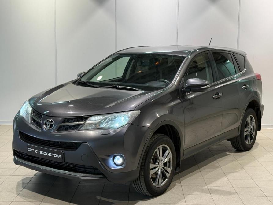Toyota RAV4 IV (XA40) Самара  - изображение 1