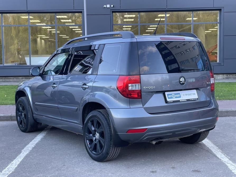 Skoda Yeti I Рестайлинг Ярославль  - изображение 7