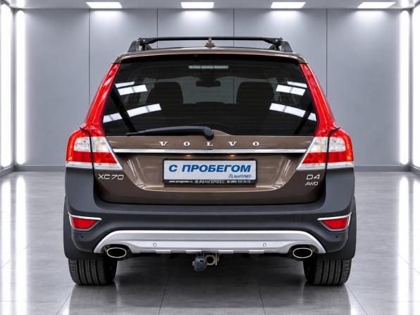 Volvo XC70 II Рестайлинг с пробегом 2015 года, цена 2 000 000 рублей, 252512 км, универсал, Автокод Объявления