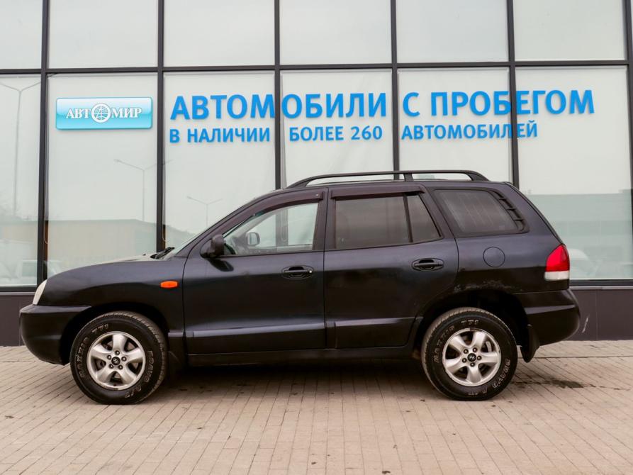 Hyundai Santa Fe Classic Екатеринбург  - изображение 2