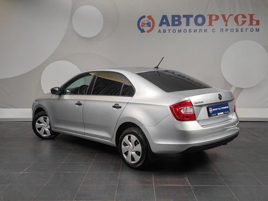 Skoda Rapid I Москва  - изображение 2