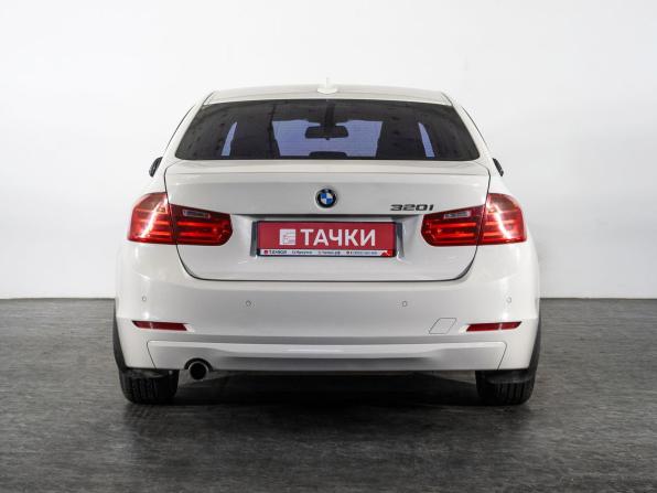 BMW 3 серии VI (F3x) с пробегом 2015 года, цена 1 630 000 рублей, 148290 км, седан, Автокод Объявления