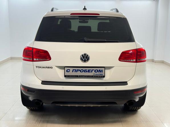 Volkswagen Touareg II Рестайлинг с пробегом 2016 года, цена 3 090 000 рублей, 139291 км, внедорожник, Автокод Объявления