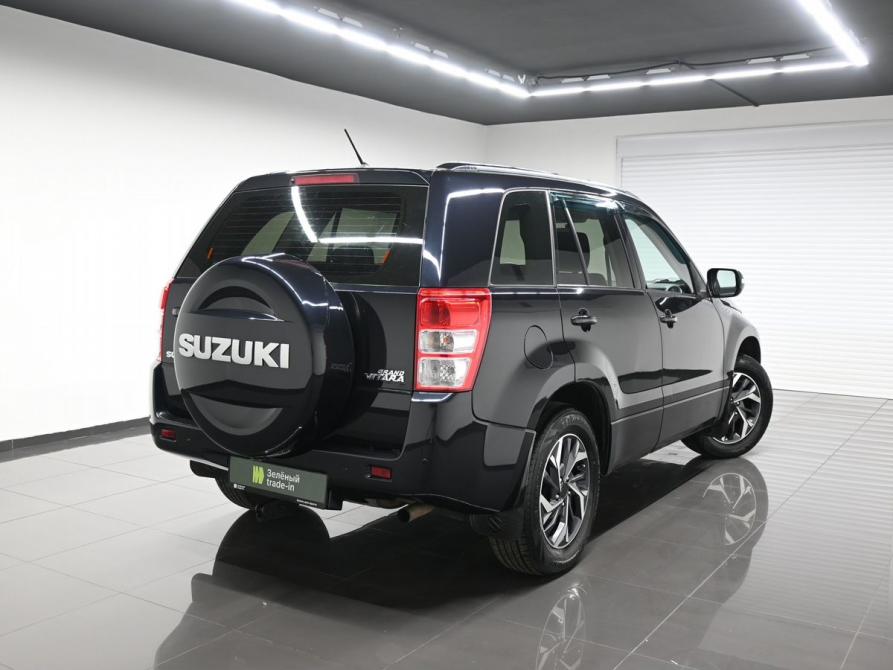 Suzuki Grand Vitara II Рестайлинг Тверь  - изображение 2
