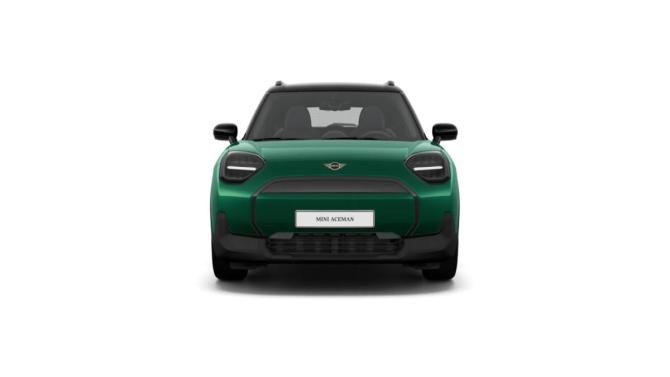 Mini Aceman с пробегом 2025 года, цена 4 890 000 рублей, 3716 км, внедорожник, Автокод Объявления