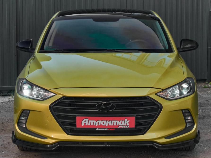 Hyundai Elantra VI (AD) Екатеринбург  - изображение 2