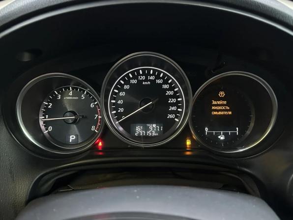 Mazda CX-5 I с пробегом 2013 года, цена 1 465 000 рублей, 277153 км, внедорожник, Автокод Объявления