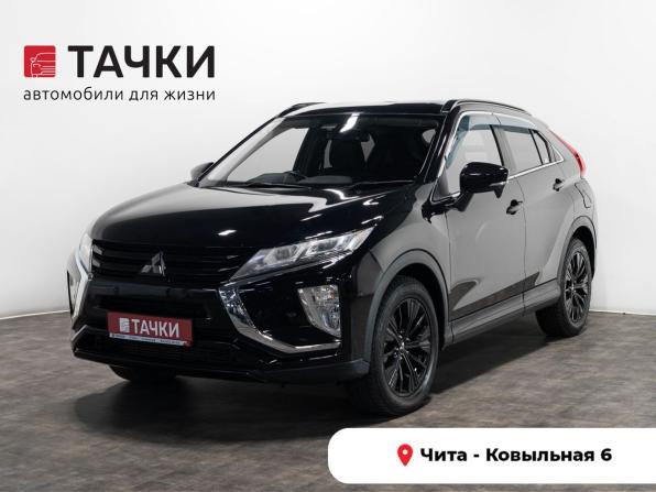 Mitsubishi Eclipse Cross I с пробегом 2018 года, цена 2 100 000 рублей, 115084 км, внедорожник, Автокод Объявления