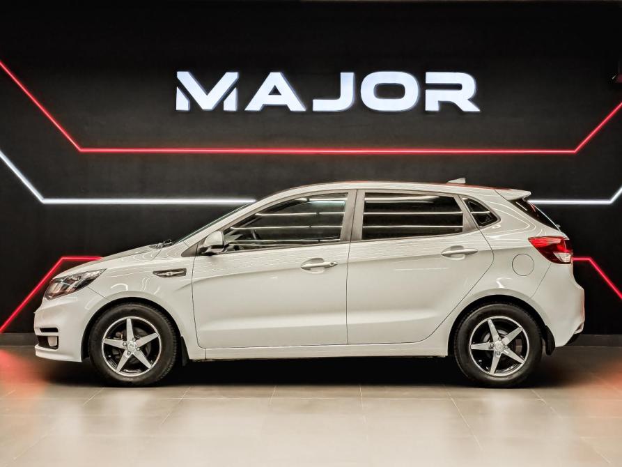 Kia Rio III Рестайлинг Москва  - изображение 8