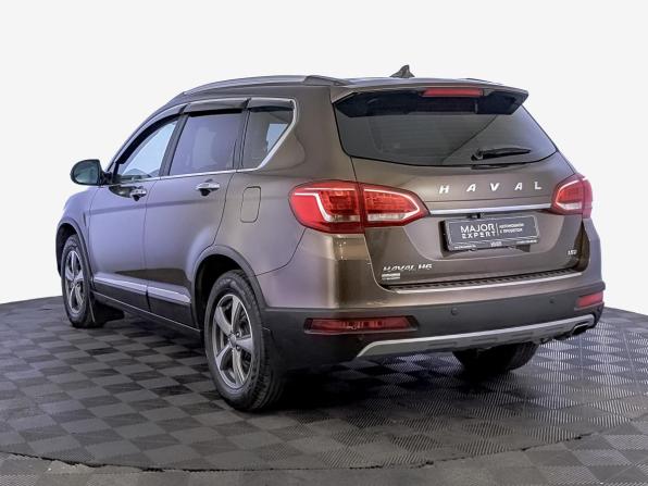 Haval H6 I с пробегом 2018 года, цена 1 195 000 рублей, 169000 км, внедорожник, Автокод Объявления