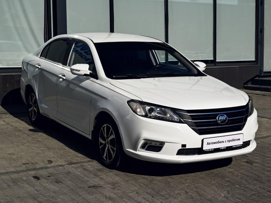Lifan Solano II Екатеринбург  - изображение 7