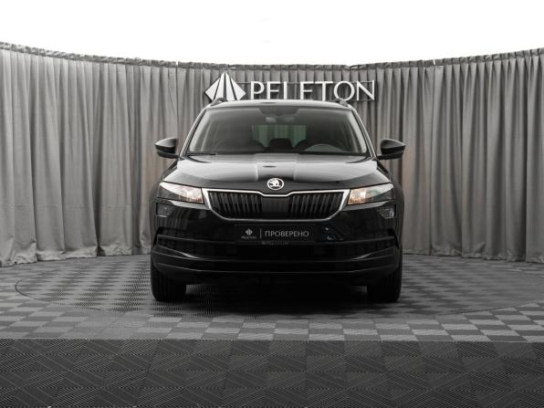 Skoda Karoq I с пробегом 2020 года, цена 2 190 000 рублей, 116102 км, внедорожник, Автокод Объявления
