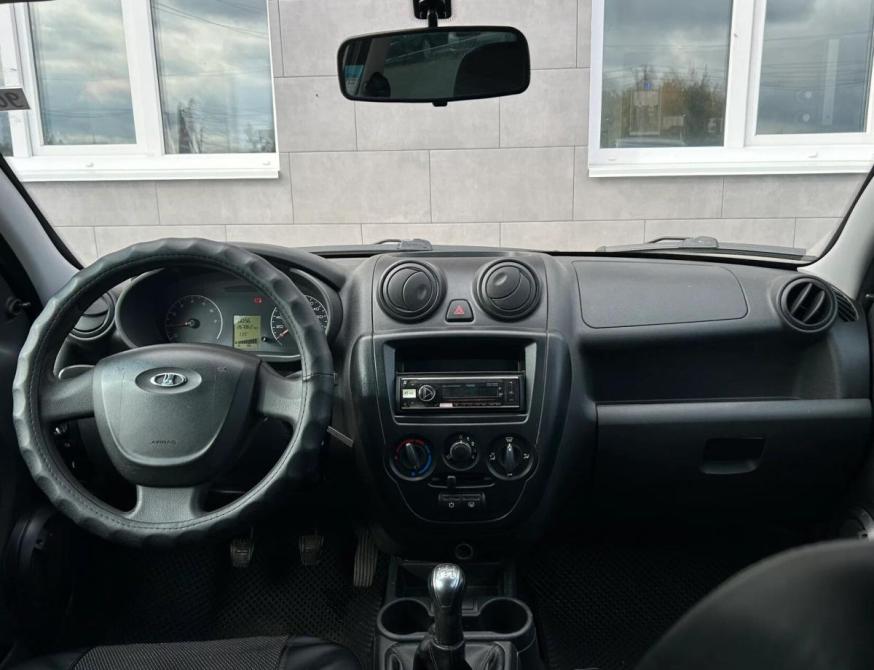 Lada (ВАЗ) Granta I Альметьевск  - изображение 15