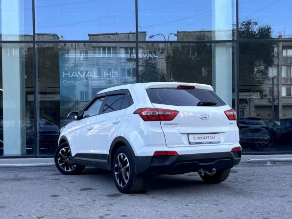 Hyundai Creta I с пробегом 2019 года, цена 1 590 000 рублей, 205179 км, внедорожник, Автокод Объявления