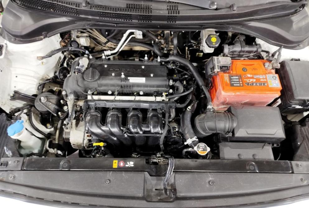 Hyundai Solaris I Рестайлинг Саратов  - изображение 11