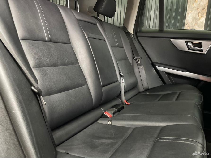 Mercedes-Benz GLK-Класс I (X204) Ижевск  - изображение 36