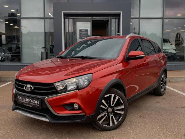 Lada (ВАЗ) Vesta I с пробегом 2019 года, цена 970 000 рублей, 155780 км, универсал, Автокод Объявления