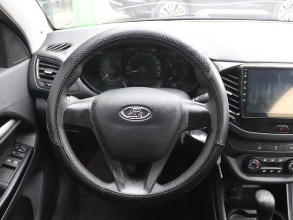 Lada (ВАЗ) Vesta I с пробегом 2016 года, цена 549 000 рублей, 186000 км, седан, Автокод Объявления