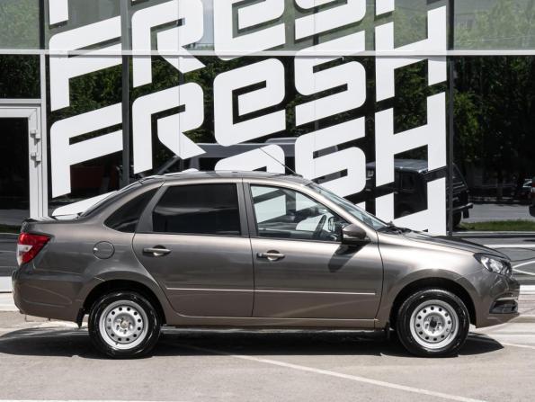 Lada (ВАЗ) Granta I Рестайлинг с пробегом 2025 года, цена 980 000 рублей, 9040 км, седан, Автокод Объявления