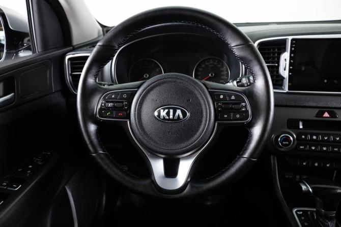 Kia Sportage IV с пробегом 2017 года, цена 2 099 000 рублей, 95894 км, внедорожник, Автокод Объявления