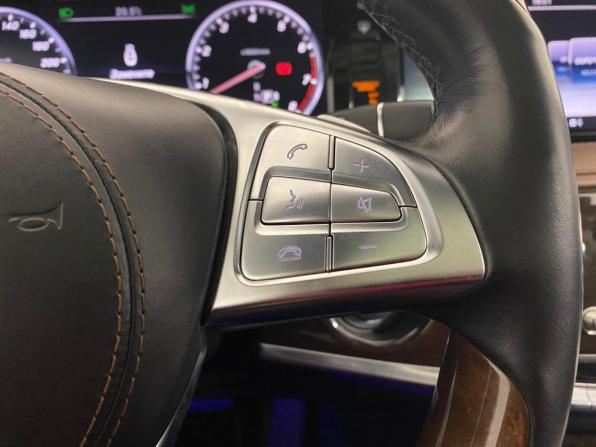 Mercedes-Benz S-Класс VI (W222 C217) с пробегом 2015 года, цена 2 950 000 рублей, 156490 км, седан, Автокод Объявления