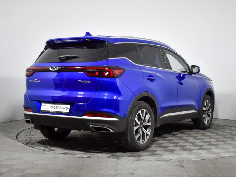 Chery Tiggo 7 Pro I Санкт-Петербург  - изображение 5