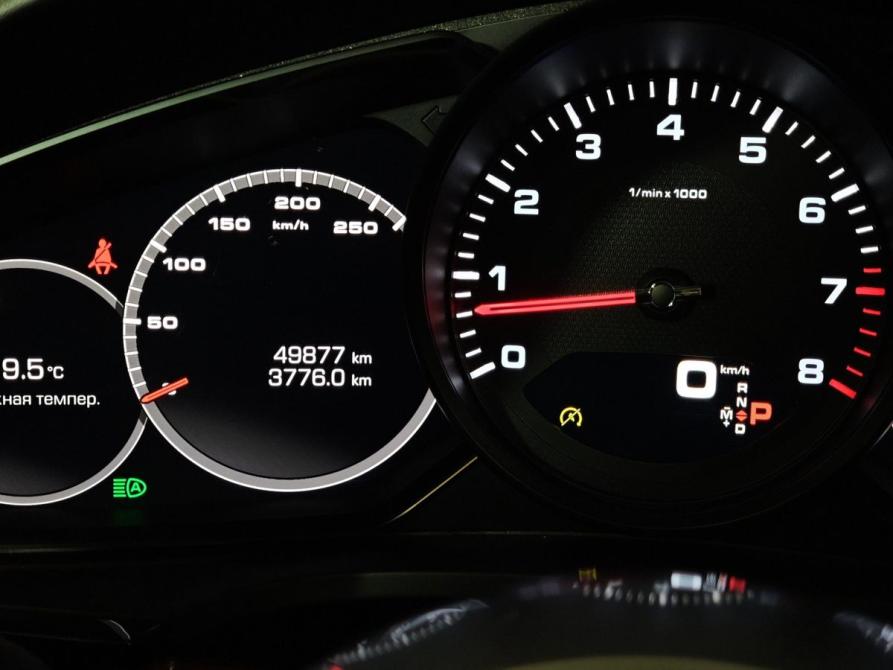 Porsche Cayenne III Москва  - изображение 16