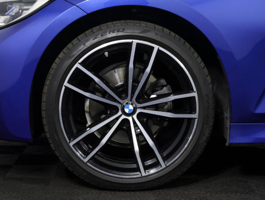 BMW 3 серии VII (G2x) Москва  - изображение 21