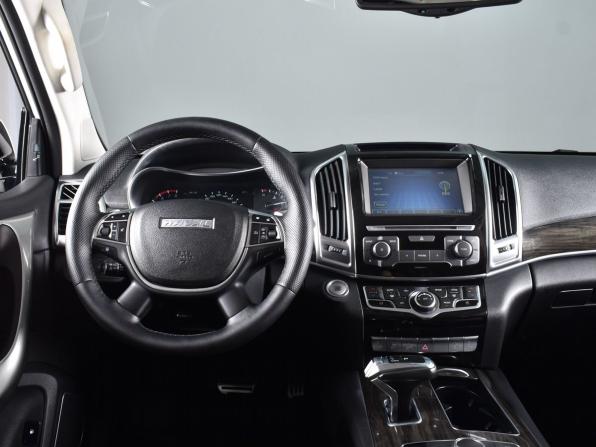 Haval H9 I Рестайлинг с пробегом 2018 года, цена 1 865 995 рублей, 142613 км, внедорожник, Автокод Объявления