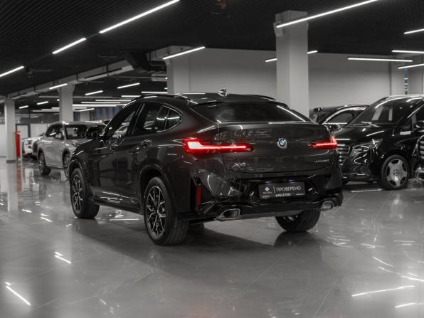 BMW X4 II (G02) Рестайлинг с пробегом 2023 года, цена 6 700 000 рублей, 31256 км, внедорожник, Автокод Объявления